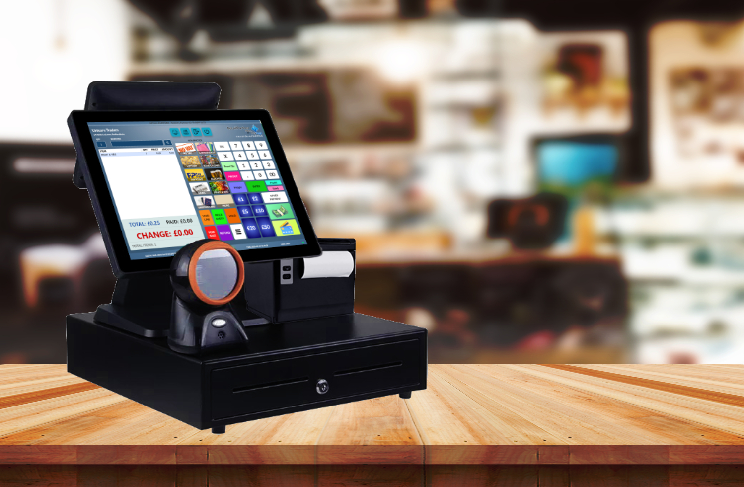 POS System Feature Image